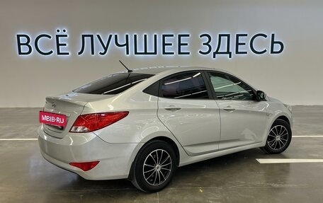 Hyundai Solaris II рестайлинг, 2015 год, 1 169 000 рублей, 3 фотография