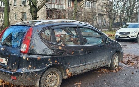 Chevrolet Rezzo, 2007 год, 400 000 рублей, 2 фотография