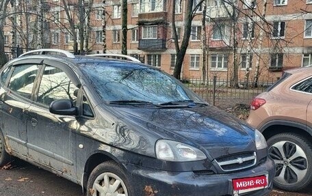 Chevrolet Rezzo, 2007 год, 400 000 рублей, 7 фотография