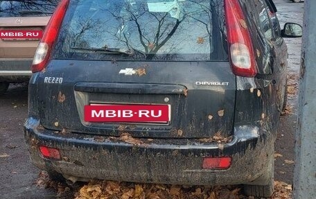 Chevrolet Rezzo, 2007 год, 400 000 рублей, 4 фотография