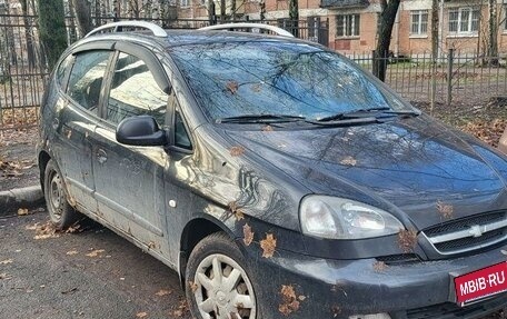 Chevrolet Rezzo, 2007 год, 400 000 рублей, 3 фотография