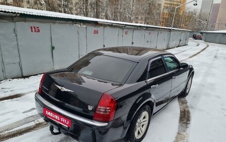 Chrysler 300C II, 2006 год, 1 500 000 рублей, 11 фотография