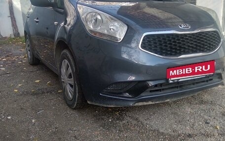 KIA Venga I, 2014 год, 1 200 000 рублей, 2 фотография