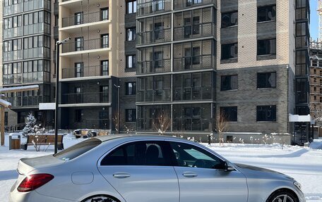 Mercedes-Benz C-Класс, 2016 год, 2 600 000 рублей, 12 фотография