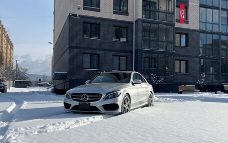 Mercedes-Benz C-Класс, 2016 год, 2 600 000 рублей, 14 фотография