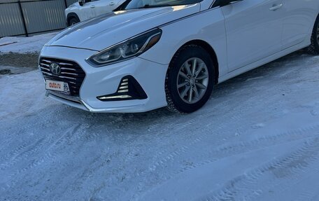 Hyundai Sonata VII, 2018 год, 1 800 000 рублей, 2 фотография