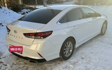 Hyundai Sonata VII, 2018 год, 1 800 000 рублей, 4 фотография