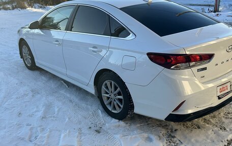 Hyundai Sonata VII, 2018 год, 1 800 000 рублей, 6 фотография