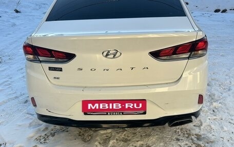 Hyundai Sonata VII, 2018 год, 1 800 000 рублей, 5 фотография