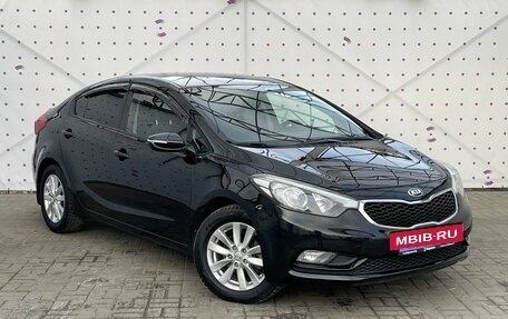 KIA Cerato III, 2013 год, 1 315 000 рублей, 2 фотография