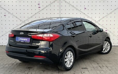 KIA Cerato III, 2013 год, 1 315 000 рублей, 4 фотография