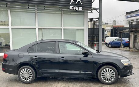 Volkswagen Jetta VI, 2013 год, 1 100 000 рублей, 4 фотография