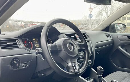 Volkswagen Jetta VI, 2013 год, 1 100 000 рублей, 9 фотография