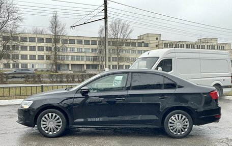 Volkswagen Jetta VI, 2013 год, 1 100 000 рублей, 8 фотография