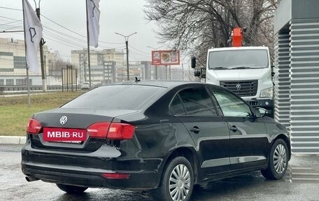 Volkswagen Jetta VI, 2013 год, 1 100 000 рублей, 5 фотография