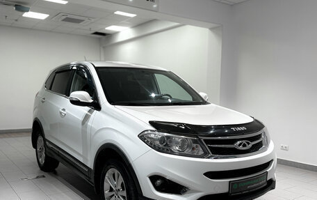 Chery Tiggo 5 I рестайлинг, 2015 год, 990 000 рублей, 3 фотография