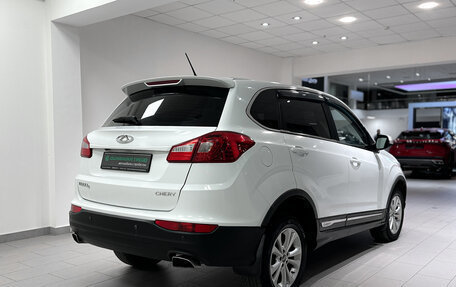 Chery Tiggo 5 I рестайлинг, 2015 год, 990 000 рублей, 6 фотография