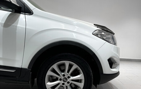 Chery Tiggo 5 I рестайлинг, 2015 год, 990 000 рублей, 5 фотография