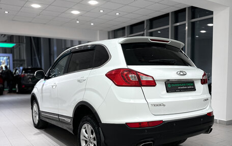 Chery Tiggo 5 I рестайлинг, 2015 год, 990 000 рублей, 8 фотография