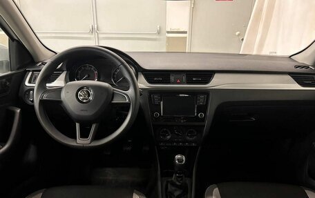 Skoda Rapid I, 2019 год, 1 370 000 рублей, 14 фотография