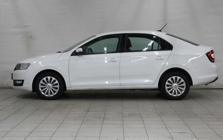 Skoda Rapid I, 2019 год, 1 370 000 рублей, 8 фотография