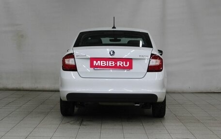 Skoda Rapid I, 2019 год, 1 370 000 рублей, 6 фотография