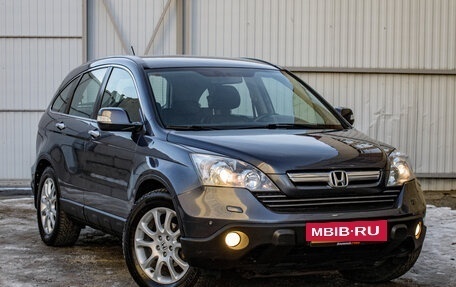 Honda CR-V III рестайлинг, 2008 год, 1 620 000 рублей, 6 фотография