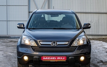 Honda CR-V III рестайлинг, 2008 год, 1 620 000 рублей, 5 фотография