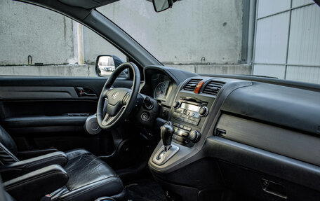 Honda CR-V III рестайлинг, 2008 год, 1 620 000 рублей, 14 фотография