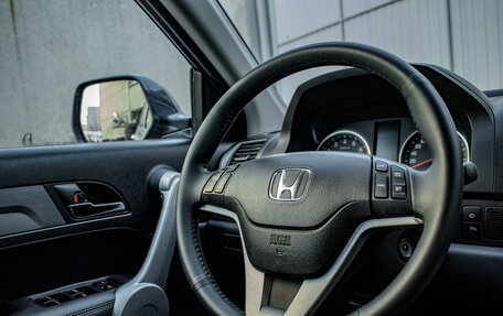 Honda CR-V III рестайлинг, 2008 год, 1 620 000 рублей, 15 фотография