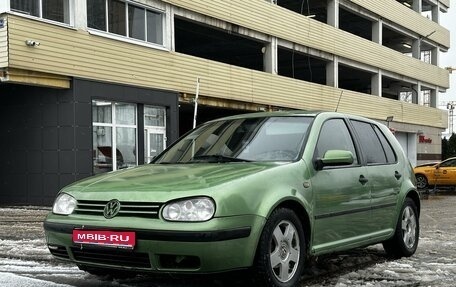 Volkswagen Golf IV, 1999 год, 310 000 рублей, 1 фотография