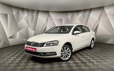 Volkswagen Passat B7, 2013 год, 1 фотография