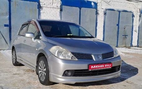 Nissan Tiida, 2006 год, 555 000 рублей, 1 фотография