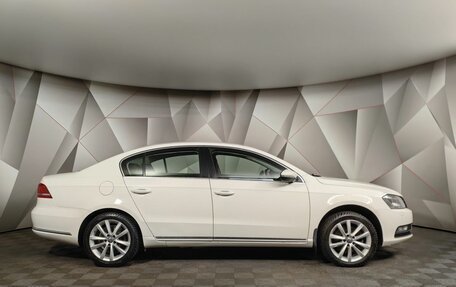 Volkswagen Passat B7, 2013 год, 6 фотография