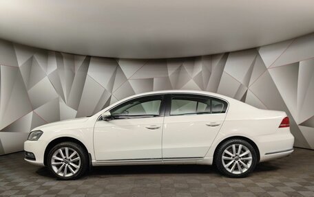 Volkswagen Passat B7, 2013 год, 5 фотография