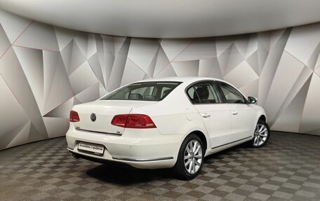 Volkswagen Passat B7, 2013 год, 2 фотография