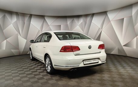 Volkswagen Passat B7, 2013 год, 4 фотография