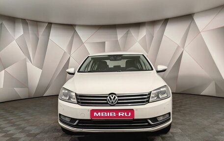 Volkswagen Passat B7, 2013 год, 7 фотография