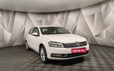 Volkswagen Passat B7, 2013 год, 3 фотография