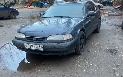 Hyundai Sonata III рестайлинг, 1994 год, 100 000 рублей, 1 фотография