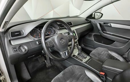 Volkswagen Passat B7, 2013 год, 14 фотография