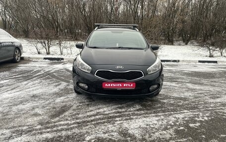 KIA cee'd III, 2014 год, 1 150 000 рублей, 1 фотография