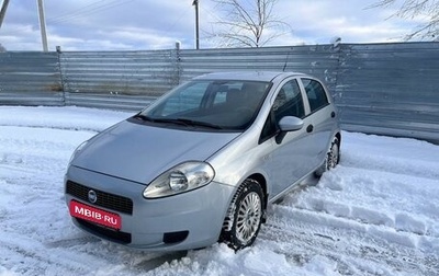 Fiat Punto III Punto Evo рестайлинг, 2007 год, 385 000 рублей, 1 фотография