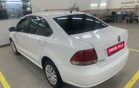 Volkswagen Polo VI (EU Market), 2013 год, 810 000 рублей, 1 фотография