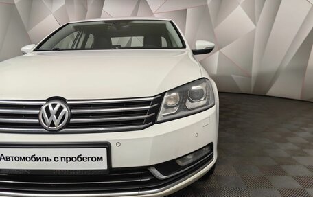 Volkswagen Passat B7, 2013 год, 17 фотография