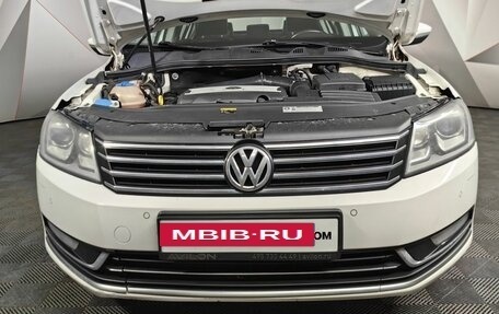 Volkswagen Passat B7, 2013 год, 18 фотография