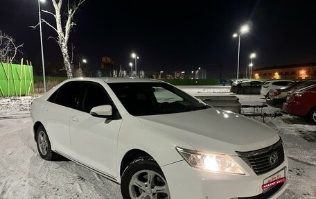 Toyota Camry, 2014 год, 1 650 000 рублей, 1 фотография