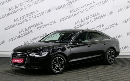 Audi A6, 2014 год, 1 399 000 рублей, 1 фотография