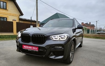 BMW X3, 2019 год, 4 930 000 рублей, 1 фотография