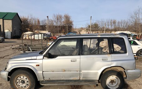 Suzuki Vitara II рестайлинг, 1996 год, 124 000 рублей, 3 фотография